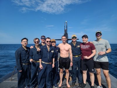 NUPOC program testimonial author